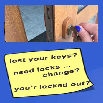 Locksmith store in Beckton